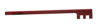 Profibau Handbiegeeisen 75570 Gr. III 16-18 mm, rot...