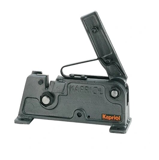 Betonstahl-Schere 75575 22 mm mit Stange, für Vierkantstahl bis 35 mm