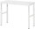 RAU Arbeitstisch Basis Serie E, B1200xT500xH650-1000mm, Hartlaminat-Platte 30mm, E-B-AT-1200-500H.12