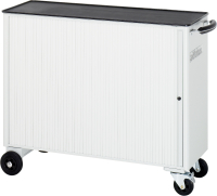RAU Werkzeugwagen 10010, B1025xT400xH860mm,...