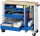 RAU Werkzeugwagen 10010, B1025xT400xH860mm, 4xSchublade-VA, 1xLWA, Buche-Top-25mm, 02-10010B.11