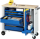 RAU Werkzeugwagen 10060, B1025xT400xH860mm, 6xSchublade-VA, 1xLWA, Buche-Top-25mm, 02-10060B.11