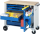 RAU Werkzeugwagen 10200, B1025xT520xH890mm, 5xSchublade-VA, 1xLWA, Buche-Top-25mm, 02-10200B.11