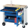 RAU Werkzeugwagen 10210, B1025xT520xH890mm, 5xSchublade-VA, 1xLWA, Buche-Top-25mm, 02-10210B.11