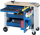 RAU Werkzeugwagen 10240, B1025xT520xH890mm, 4xSchublade-VA, 1xLWA, Buche-Top-25mm, 02-10240B.11