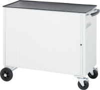 RAU Werkzeugwagen 10420, B1025xT520xH890mm,...