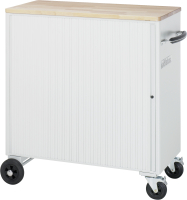RAU Werkzeugwagen 10610, B1025xT520xH1080mm,...