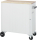 RAU Werkzeugwagen 10660, B1025xT520xH1080mm, 7xSchublade-VA,1xLWA, Buche-Top-25mm, 02-10660B.11