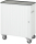 RAU Werkzeugwagen 7010, B725xT400xH860mm, 4xSchublade-VA, Metall-Top-25mm, 02-7010.11