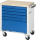 RAU Werkzeugwagen 7320, B700xT500xH795mm, 6xSchublade-VA, Buche-Top-25mm, 02-7320B.11