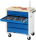 RAU Werkzeugwagen 7330, B700xT500xH795mm, 6xSchublade-VA, Buche-Top-25mm, 02-7330B.11