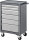 RAU Rollwerkbank 6030, B675xT450xH950, 6xSchubladen, MT-Top-25mm, 02-6030-MT.991