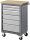 RAU Rollwerkbank 6030, B960xT450xH950, 6xSchubladen, B-Top-25mm, 02-6030.991