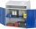 RAU Beistellschrank Stehpult 01, B1100xT520xH1110/1220mm, stationär, 07-1100-M01.11