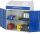 RAU Beistellschrank Stehpult 02, B1100xT520xH1110/1220mm, stationär, 07-1100-M02.11