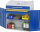 RAU Beistellschrank Stehpult 03, B1100xT520xH1110/1220mm, stationär, 07-1100-M03.11