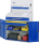 RAU Beistellschrank Stehpult 04, B1100xT520xH1110/1220/1770mm, stationär, 07-1100-M04.11