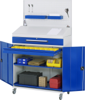 RAU Beistellschrank Stehpult 04,...
