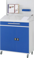 RAU Beistellschrank Stehpult 04,...