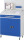 RAU Beistellschrank Stehpult 04, B1100xT520xH1235/1345/1895mm, mobil, 07-1100-M04F.11