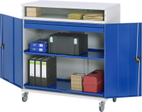 RAU Beistellschrank Stehpult 31, B1100xT520xH1185mm,...