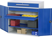 RAU Beistellschrank Stehpult 32, B1100xT520xH1060mm,...