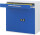 RAU Beistellschrank Stehpult 32, B1100xT520xH1060mm, stationär, 07-1100-M32.11