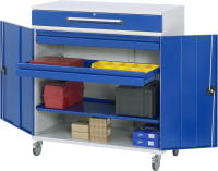 RAU Beistellschrank Stehpult 32, B1100xT520xH1185mm,...