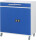 RAU Beistellschrank Stehpult 32, B1100xT520xH1185mm, mobil, 07-1100-M32F.11