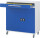 RAU Beistellschrank Stehpult 32, B1100xT520xH1185mm, mobil, 07-1100-M32F.11