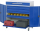 RAU Beistellschrank Stehpult 33, B1100xT520xH1185mm, mobil, 07-1100-M33F.11