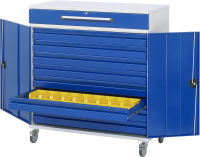 RAU Beistellschrank Stehpult 34, B1100xT520xH1185mm,...