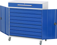 RAU Beistellschrank Stehpult 34, B1100xT520xH1185mm,...