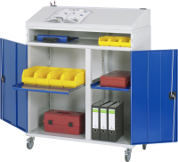 RAU Beistellschrank Stehpult 01T,...