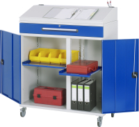 RAU Beistellschrank Stehpult 02T,...