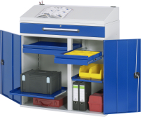 RAU Beistellschrank Stehpult 03T,...