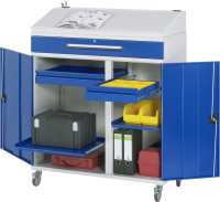 RAU Beistellschrank Stehpult 03T,...