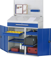 RAU Beistellschrank Stehpult 04T,...