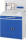 RAU Beistellschrank Stehpult 04T, B1100xT520xH1110/1220/1770mm, stationär, 07-1100T-M04.11