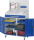 RAU Beistellschrank Stehpult 04T, B1100xT520xH1895mm, mobil, 07-1100T-M04F.11