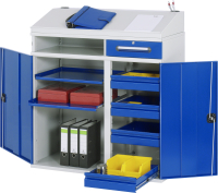 RAU Beistellschrank Stehpult 06T,...