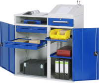 RAU Beistellschrank Stehpult 07T,...