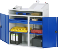 RAU Beistellschrank Stehpult 08T,...
