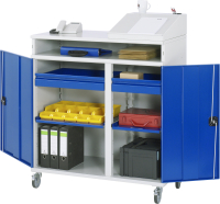 RAU Beistellschrank Stehpult 08T,...
