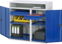RAU Beistellschrank Stehpult 31T, B1100xT520xH1060mm,...