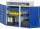RAU Beistellschrank Stehpult 31T, B1100xT520xH1060mm, stationär, 07-1100T-M31.11