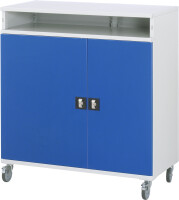 RAU Beistellschrank Stehpult 31T, B1100xT520xH1185mm,...
