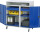RAU Beistellschrank Stehpult 31T, B1100xT520xH1185mm, mobil, 07-1100T-M31F.11