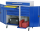 RAU Beistellschrank Stehpult 33T, B1100xT520xH1185mm, mobil, 07-1100T-M33F.11