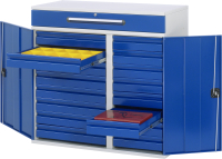 RAU Beistellschrank Stehpult 34T, B1100xT520xH1060mm,...